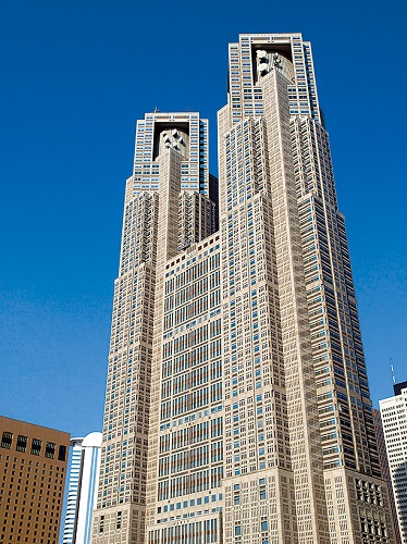 Metropolitan Government Building | Shinjuku Convention u0026 Visitors Bureau