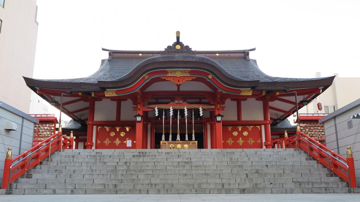 Hanazono jinja